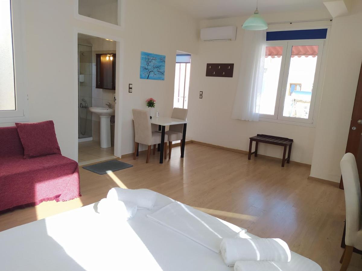 Sea Front Studios Old Town Rethymno  Exterior photo
