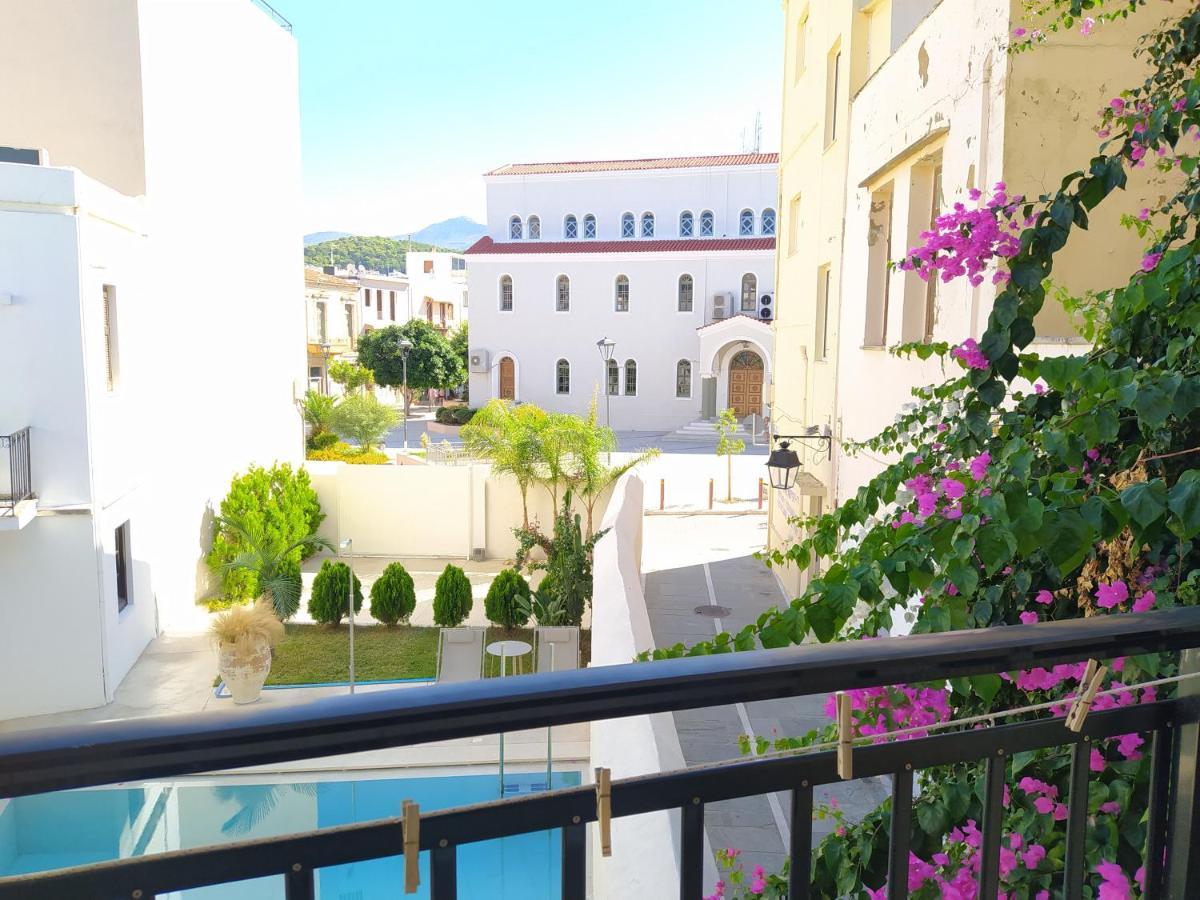 Sea Front Studios Old Town Rethymno  Exterior photo